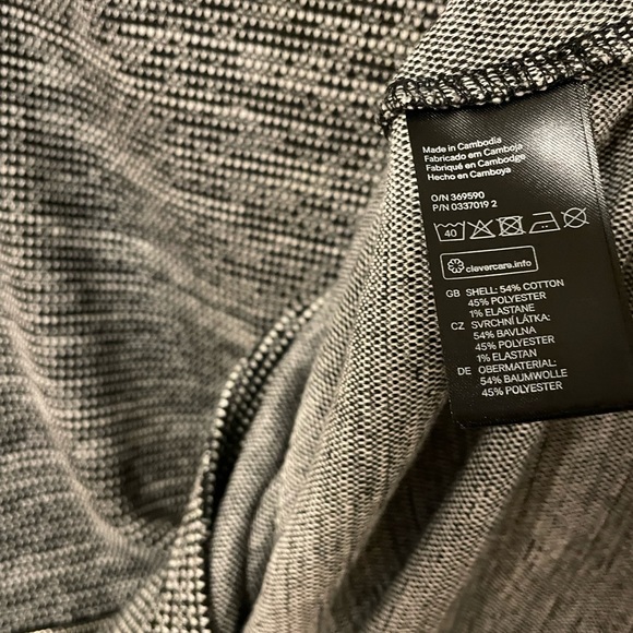 H&M Divided Collared Box Dress - Picture 2 of 8